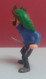 Tintin : Figurine Capitaine HADDOCK En Tenue De Son Ancêtre PLASTOY De 1994 En Plastique Souple - H. 80mm ( V. Photos ). - Tim & Struppi