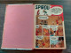 Le Journal De Spirou Album Reliure Recueil N°  46-794.795.796.797.798.799.800.801.802.803.804.805.806 De 1953 - Spirou Et Fantasio