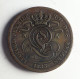 BELGIE  10 CENT 1833  MOOIE STAAT   4 SCANS - 10 Centimes