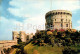 Windsor Castle - Berks - 1042 - 1971 - England - United Kingdom - Used - Windsor Castle