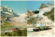 Canadian Rockies - Snowmobile On The Columbia Icefields - L-618 - Canada - Unused - Jasper