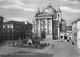 22454 " TORINO-BASILICA DI S. MARIA AUSILIATRICE " ANIMATA-VERA FOTO-CART. POST. SPED.1955 - Churches