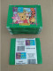 50 X PANINI Disney WINNIE THE POOH 2002 Tüte Bustina Pochette Packet Pack - Edition Anglaise