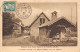 38-VILLAGE ALPIN- LE FOUR BANAL ET LA POSTE - Other & Unclassified