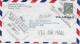 PHILIPPINES -  1961 -  VIA  AIR MAIL -  VOIR CACHET ET TIMBRE -  VOIR LE VERSO - Philippines