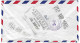 PHILIPPINES -  1961 -  VIA  AIR MAIL -  VOIR CACHET ET TIMBRE -  VOIR LE VERSO - Philippines