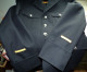 VESTE D'ADJUDANT DE LA GENDARMERIE NATIONALE DE L'ARMEE FRANCAISE PERIODE ANNEE 1999 , OBSOLETE POUR COLLECTION , TAILLE - Police & Gendarmerie