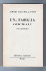 Una Famiglia Originale Edward Bulwer-Lytton Volumi I-II BUR 1958 - Clásicos