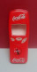 Ancienne Coque De GSM NOKIA 3210 COCA-COLA Complète ( Voir Photos ) - Autres & Non Classés