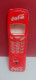 Ancienne Coque De GSM NOKIA 3210 COCA-COLA Complète ( Voir Photos ) - Altri & Non Classificati