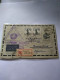 Quality Registered Air Postal Stat.cover.additional Ship Yv 1695.to Argentina . Poznan 1969.e7 Reg Post Conmems. - Avions