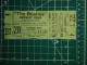 Delcampe - A SCELTA 1 TICKET SU 18 DISPONIBILI: THE BEATLES BIGLIETTO CONCERTO RIPRODUZIONE RECENTE NO 60'S - Concert Tickets