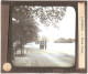 Delcampe - Angleterre - LONDRES - LONDON - Plaque De Verre Ancienne (vers 1905) - HYDE PARK - Royal Guards - Hyde Park