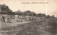 FRANCE - Caen - Lion Sur Mer - Les Villas Et La Plage - Carte Postale Ancienne - Courseulles-sur-Mer