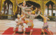 KHAN - A MASKED DISPLAY, THAI CLASSICAL DANCING - Thaïlande