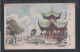 JAPAN WWII Military Yueyang Tower Picture Postcard Indochina 21th Division Hanoi Vietnam France WW2 Japon Gippone - Covers & Documents