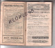 Delcampe - Agenda Calendrier De Docteur Du Loiret MARS 1914 Carnet Rendez Vous Des Patients Le Moulinet , Thimory , Montereau ... - Petit Format : 1901-20