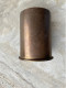 Douille Allemande 110mm Pour Obusier 10,5cm FH18 - German Shell Case. - 1939-45