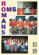 2 Revues OMS Office Municipal Des Sports à Romans 1983-1989 - USRP, Vélo, Athlétisme, Gymnastique... Photos Et Articles - Other & Unclassified