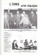 2 Revues OMS Office Municipal Des Sports à Romans 1983-1989 - USRP, Vélo, Athlétisme, Gymnastique... Photos Et Articles - Sonstige & Ohne Zuordnung