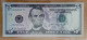 USA 5 Dollars 2013 Lew F6 Atlanta UNC - Billets De La Federal Reserve (1928-...)