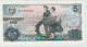 Banknote North Korea - Noord Korea P19d 5 Won (1978) 1984 UNC - Corée Du Nord
