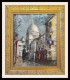 Tableau De Leprin - Paris Montmartre Rue Du Chevalier De La Barre - #AffairesConclues - Oelbilder