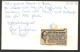 UXC24 Air Mail Postal Card Used Westchester NY To Germany 1990 MISDIRECTED TO HONDURAS - 1981-00