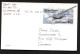 UXC25 Air Mail Postal Card NONPHILATELIC Used Kilmarnock VA To GERMANY 1992 Cat.$28.00 - 1981-00