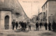 Vergèze (Gard) La Rue Neuve - Photo A. Farge - Edition Briançon - Carte De 1907 - Vergèze
