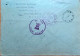 POLAND1962, REGISTER COVER, USED TO USA, SHIP, BIRD, 5 DIFFERENT STAMP, SZCZAWNO ZDROJ TOWN & DETROIT CITY CANCEL - Brieven En Documenten