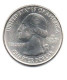 2014 - Stati Uniti 25 Cents - Quarter Great Smoky Mountains   D     ------ - 2010-...: National Parks