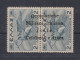 OCCUPAZIONI ITACA 1937-30 MITOLOGICA COPPIA 2 D. + 2 D. N.34 G.O MH* CERT. - Cefalonia & Itaca