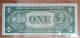 USA 1 Dollar 1935-E Silver Certificate - Federal Reserve Notes (1928-...)