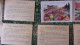 VINTAGE LOT DE 16 IMAGES SCOLAIRE ECOLE BON POINT SECURITE ROUTIERE VERS 1960 - Altri & Non Classificati