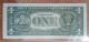 USA 1 Dollar 2003 K11 Dallas - Billetes De La Reserva Federal (1928-...)