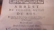 1751 SEIGNEURIE DE PONTSERICOURT ARREST CONSEIL ETAT DU ROY SUPPRIME DROIT PEAGE DU CHAPITRE DE ND DE LAON AISNE - Historische Dokumente