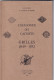 CATALOGUE DES CACHETS  GRILLES. 1849-1852. 1981. JEAN POTHION - Frankreich