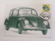 Carte Maximum, Volkswagen 1500, 2001 - Cartes Maximum