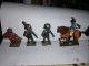 FIGURINES NAPOLEONIENNES STARLUX EN PLOMBS - Armee