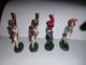 Figurines Soldats Napoleonniens DEL PRADOS EN PLOMBS - Armee