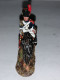 FIGURINE CAVALIER NAPOLEONNIEN EN PLOMBS - Armee