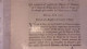 1730  Bruay-en-Artois  ARREST CONSEIL ETAT DU ROY DROIT DE PEAGE SUR CHEMIN QUI CONDUIT DE VALENCIENNES A CONDE - Documentos Históricos