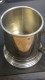 Delcampe - Two Cups Irisch Pewter Hand Grafted Schefield - Tins