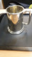 Two Cups Irisch Pewter Hand Grafted Schefield - Estaño