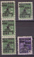 1945 - FIUME - OCC. JUGOSLAVIA; MNH(**) - Yugoslavian Occ.: Fiume