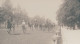 Angleterre - LONDRES - LONDON - Plaque De Verre Ancienne (vers 1905) - HYDE PARK - ROTTEN ROW - Hyde Park