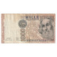 Billet, Italie, 1000 Lire, 1982, 1982-01-06, KM:109a, TB+ - 1000 Liras