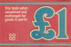 Carnet De Timbres Primes Britannique Années 70 "1£ CO-OP / CWS Ltd à Manchester" - Andere & Zonder Classificatie