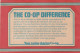 Carnet De Timbres Primes Britannique Années 70 "1£ CO-OP / CWS Ltd à Manchester" - Other & Unclassified